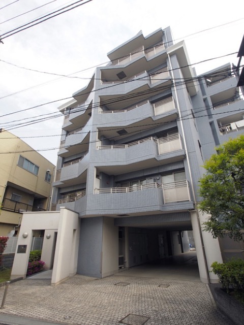 ユアコート東長崎